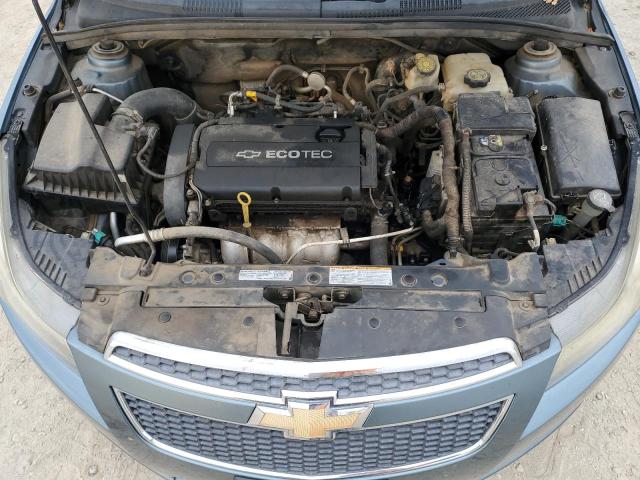 Photo 10 VIN: 1G1PC5SH8C7343116 - CHEVROLET CRUZE 