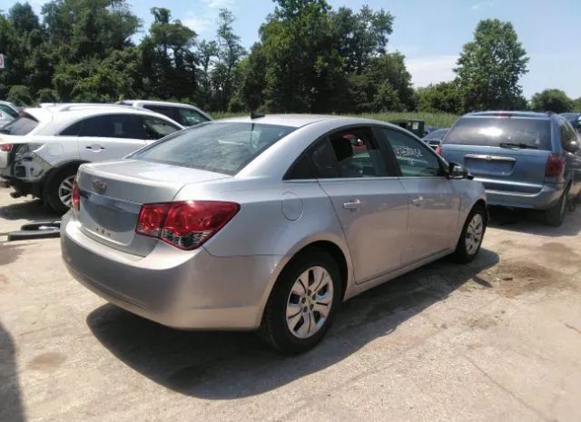 Photo 3 VIN: 1G1PC5SH8C7351930 - CHEVROLET CRUZE 