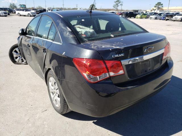 Photo 2 VIN: 1G1PC5SH8C7365584 - CHEVROLET CRUZE LS 