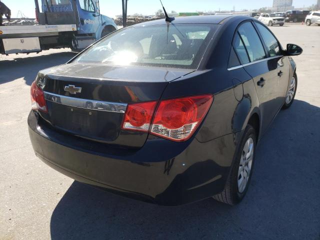 Photo 3 VIN: 1G1PC5SH8C7365584 - CHEVROLET CRUZE LS 