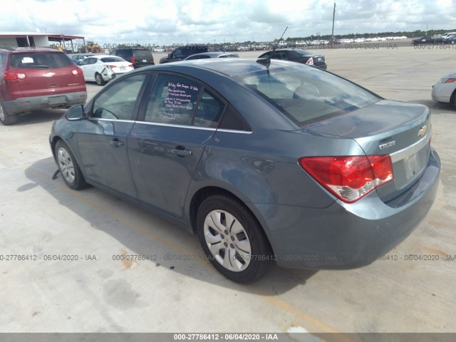 Photo 2 VIN: 1G1PC5SH8C7367514 - CHEVROLET CRUZE 