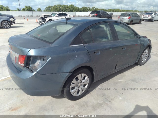 Photo 3 VIN: 1G1PC5SH8C7367514 - CHEVROLET CRUZE 