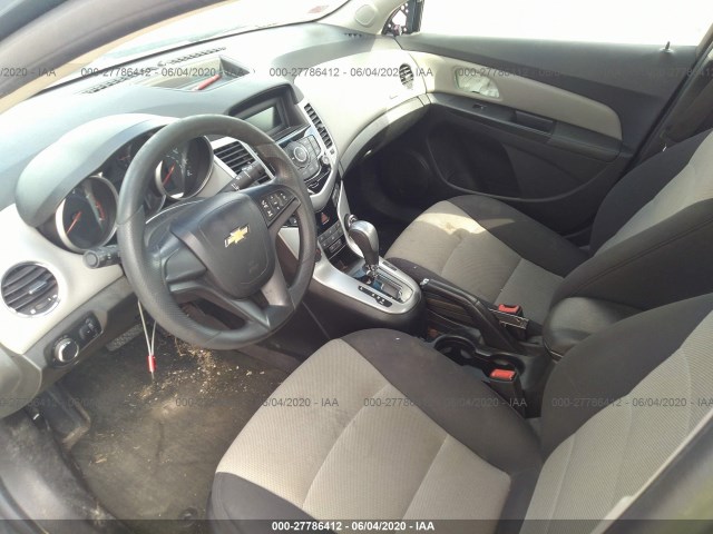 Photo 4 VIN: 1G1PC5SH8C7367514 - CHEVROLET CRUZE 