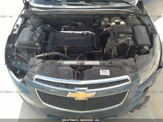 Photo 9 VIN: 1G1PC5SH8C7367514 - CHEVROLET CRUZE 