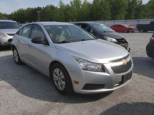 Photo 0 VIN: 1G1PC5SH8C7368033 - CHEVROLET CRUZE LS 