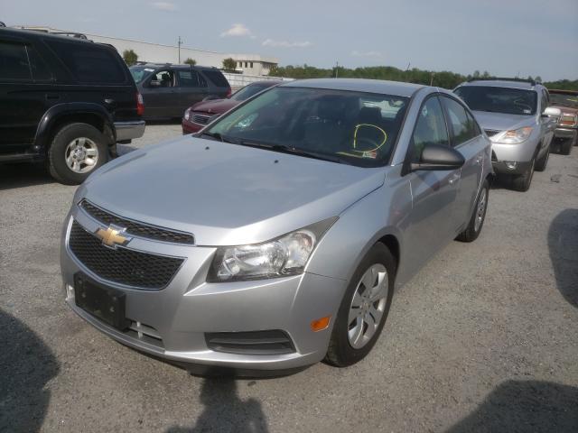 Photo 1 VIN: 1G1PC5SH8C7368033 - CHEVROLET CRUZE LS 