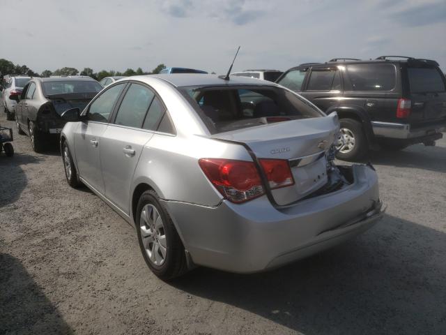 Photo 2 VIN: 1G1PC5SH8C7368033 - CHEVROLET CRUZE LS 