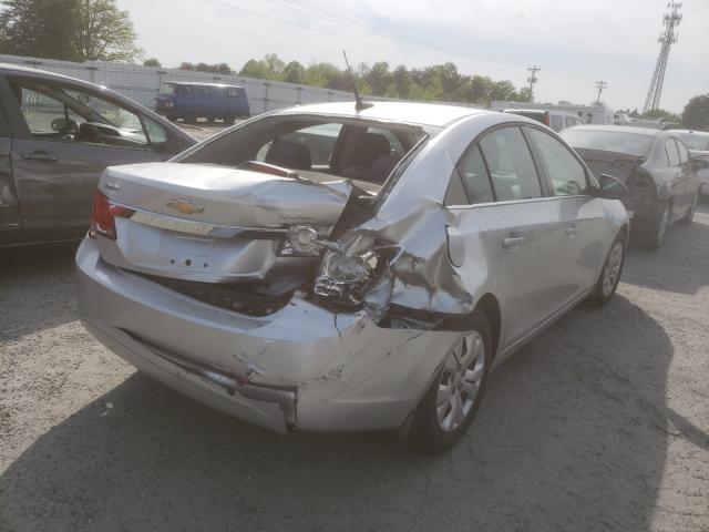 Photo 3 VIN: 1G1PC5SH8C7368033 - CHEVROLET CRUZE LS 