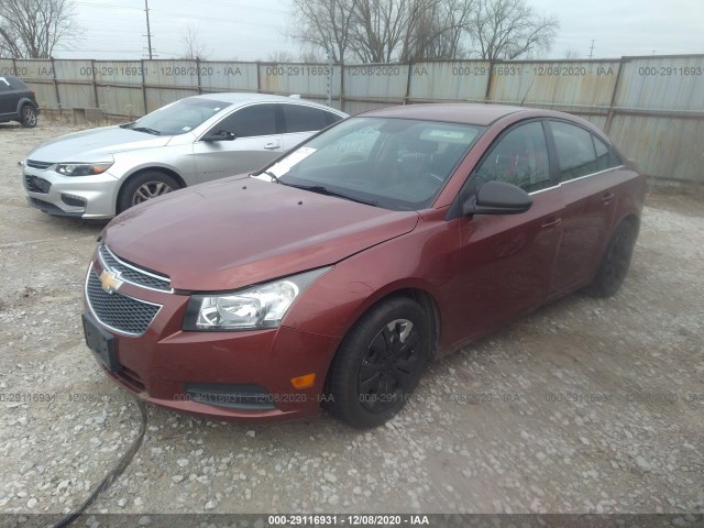 Photo 1 VIN: 1G1PC5SH8C7369036 - CHEVROLET CRUZE 