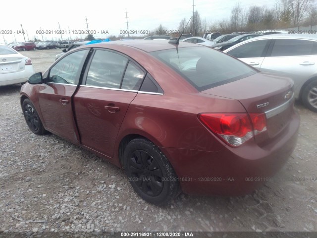 Photo 2 VIN: 1G1PC5SH8C7369036 - CHEVROLET CRUZE 