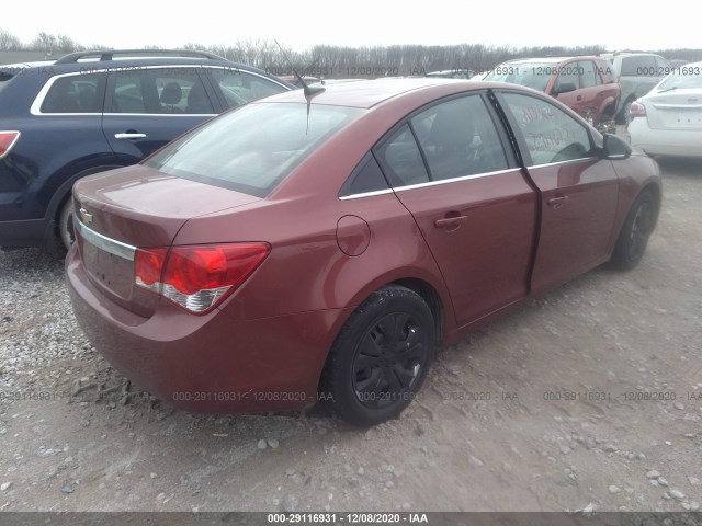 Photo 3 VIN: 1G1PC5SH8C7369036 - CHEVROLET CRUZE 