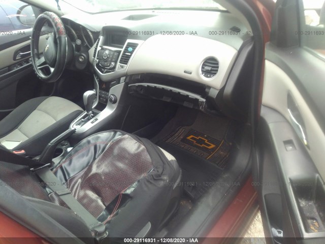 Photo 4 VIN: 1G1PC5SH8C7369036 - CHEVROLET CRUZE 