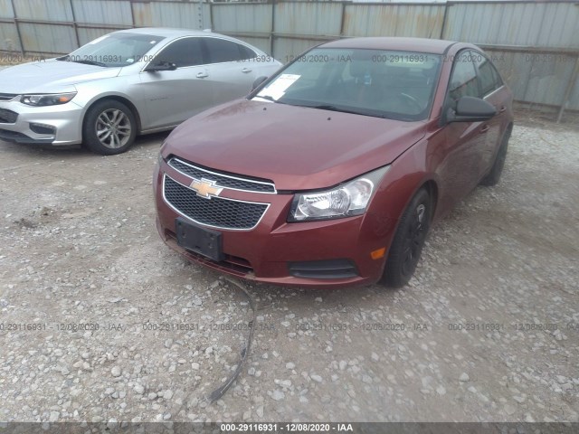 Photo 5 VIN: 1G1PC5SH8C7369036 - CHEVROLET CRUZE 