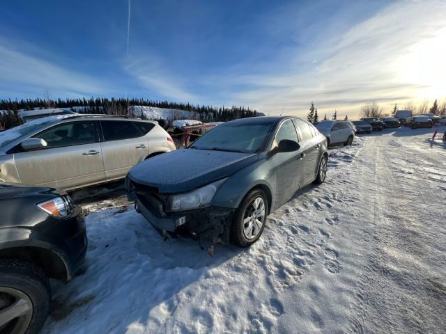 Photo 1 VIN: 1G1PC5SH8C7372051 - CHEVROLET CRUZE LS 