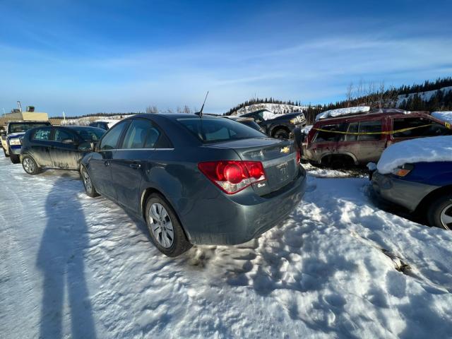 Photo 2 VIN: 1G1PC5SH8C7372051 - CHEVROLET CRUZE LS 