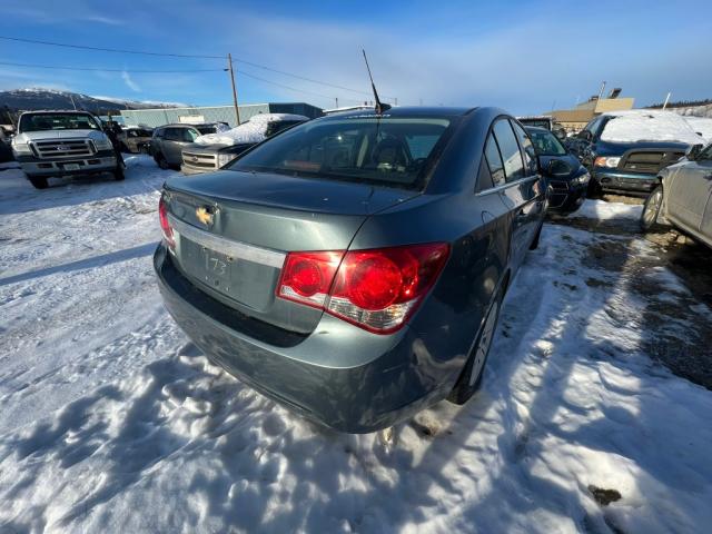 Photo 3 VIN: 1G1PC5SH8C7372051 - CHEVROLET CRUZE LS 