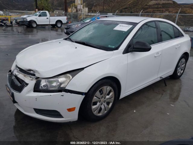 Photo 1 VIN: 1G1PC5SH8C7377346 - CHEVROLET CRUZE 