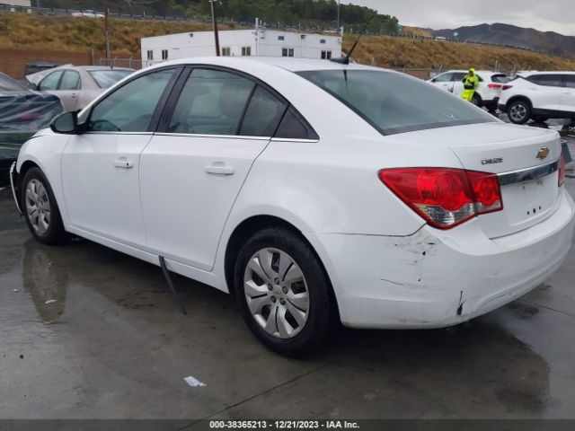 Photo 2 VIN: 1G1PC5SH8C7377346 - CHEVROLET CRUZE 