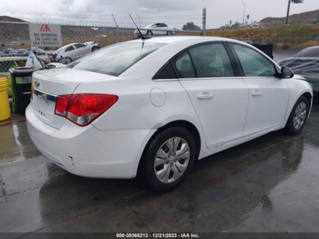 Photo 3 VIN: 1G1PC5SH8C7377346 - CHEVROLET CRUZE 