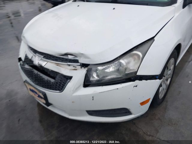 Photo 5 VIN: 1G1PC5SH8C7377346 - CHEVROLET CRUZE 