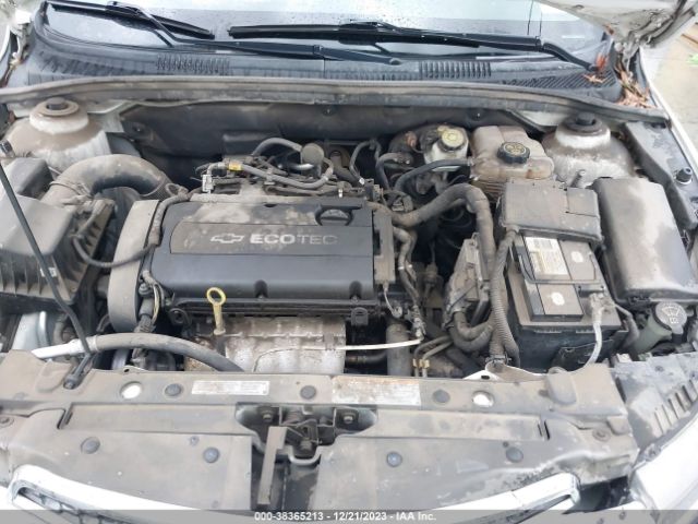 Photo 9 VIN: 1G1PC5SH8C7377346 - CHEVROLET CRUZE 