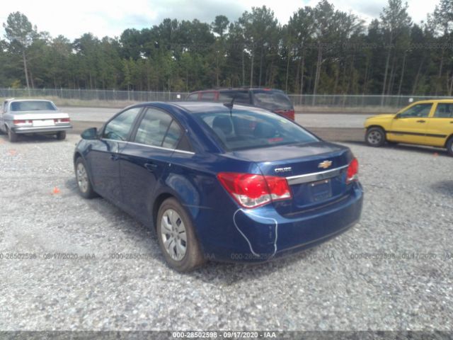 Photo 2 VIN: 1G1PC5SH8C7383292 - CHEVROLET CRUZE 