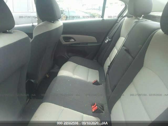 Photo 7 VIN: 1G1PC5SH8C7383292 - CHEVROLET CRUZE 