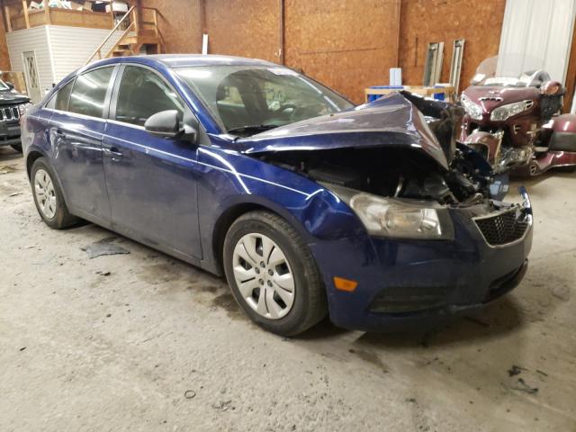 Photo 0 VIN: 1G1PC5SH8C7383566 - CHEVROLET CRUZE LS 