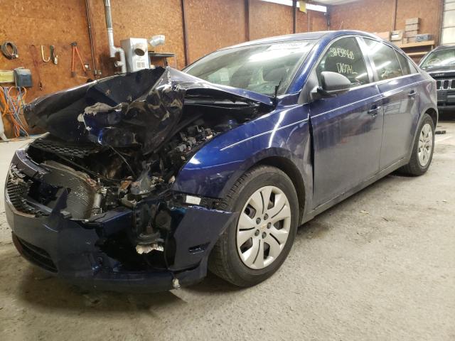 Photo 1 VIN: 1G1PC5SH8C7383566 - CHEVROLET CRUZE LS 