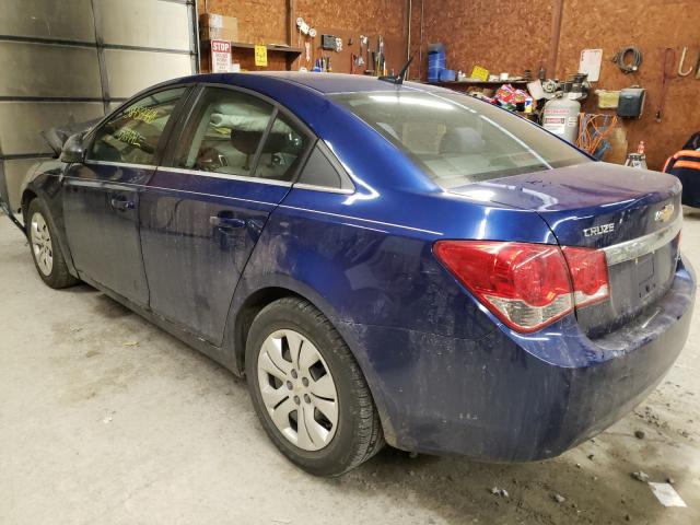 Photo 2 VIN: 1G1PC5SH8C7383566 - CHEVROLET CRUZE LS 