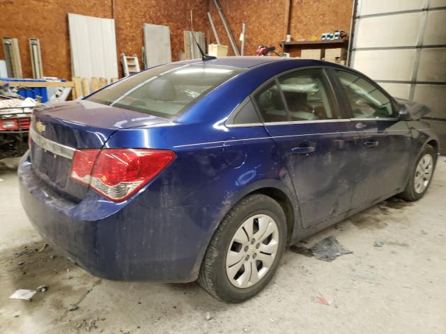 Photo 3 VIN: 1G1PC5SH8C7383566 - CHEVROLET CRUZE LS 