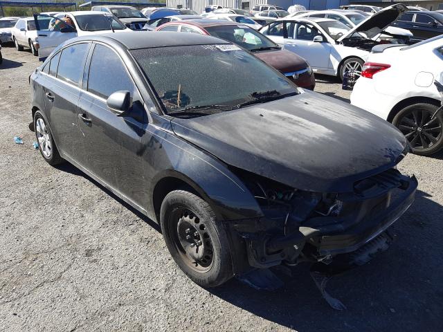 Photo 0 VIN: 1G1PC5SH8C7386581 - CHEVROLET CRUZE LS 