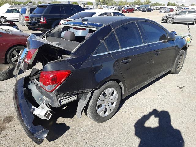 Photo 3 VIN: 1G1PC5SH8C7386581 - CHEVROLET CRUZE LS 