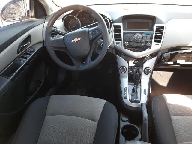 Photo 8 VIN: 1G1PC5SH8C7386581 - CHEVROLET CRUZE LS 