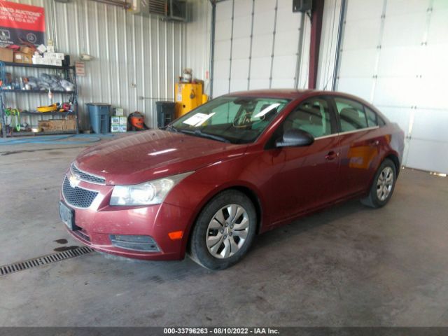 Photo 1 VIN: 1G1PC5SH8C7389030 - CHEVROLET CRUZE 