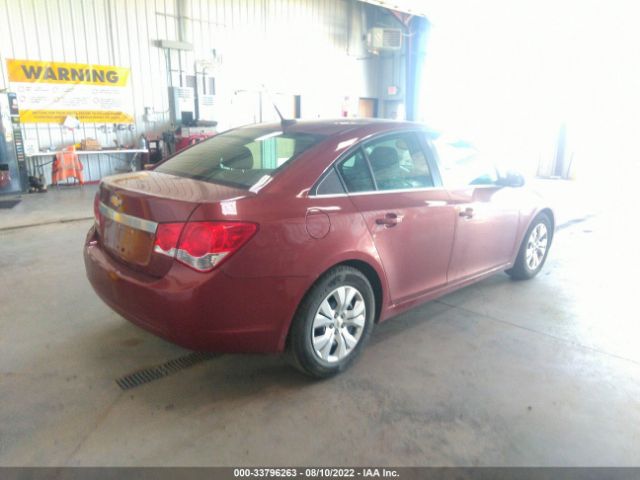 Photo 3 VIN: 1G1PC5SH8C7389030 - CHEVROLET CRUZE 