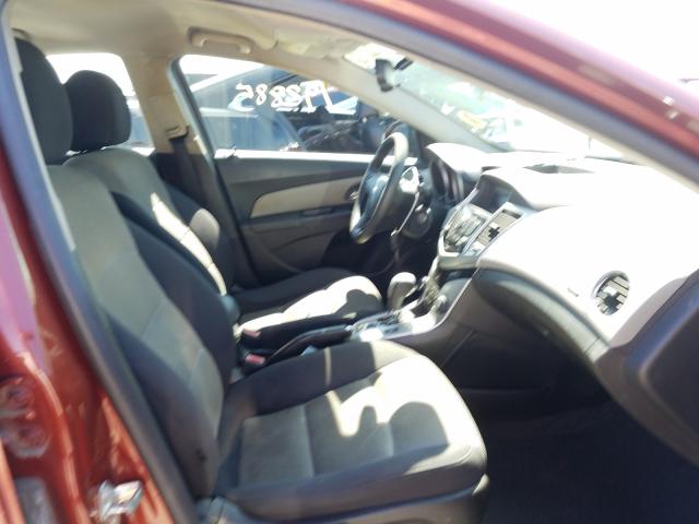 Photo 4 VIN: 1G1PC5SH8C7392994 - CHEVROLET CRUZE LS 