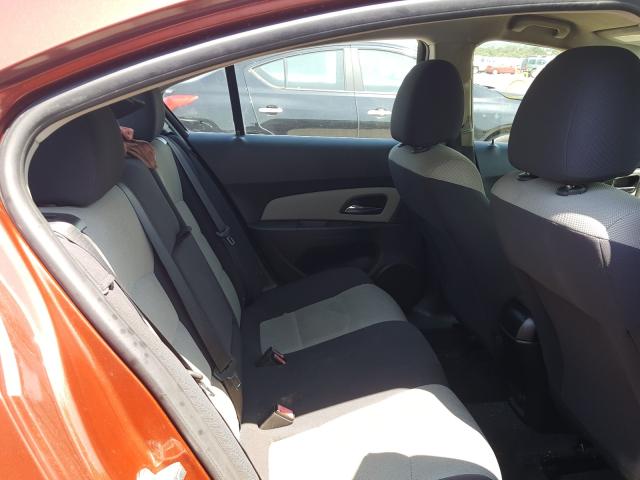 Photo 5 VIN: 1G1PC5SH8C7392994 - CHEVROLET CRUZE LS 