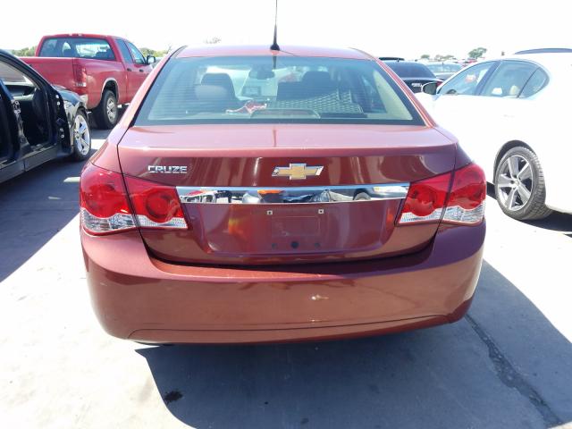 Photo 8 VIN: 1G1PC5SH8C7392994 - CHEVROLET CRUZE LS 