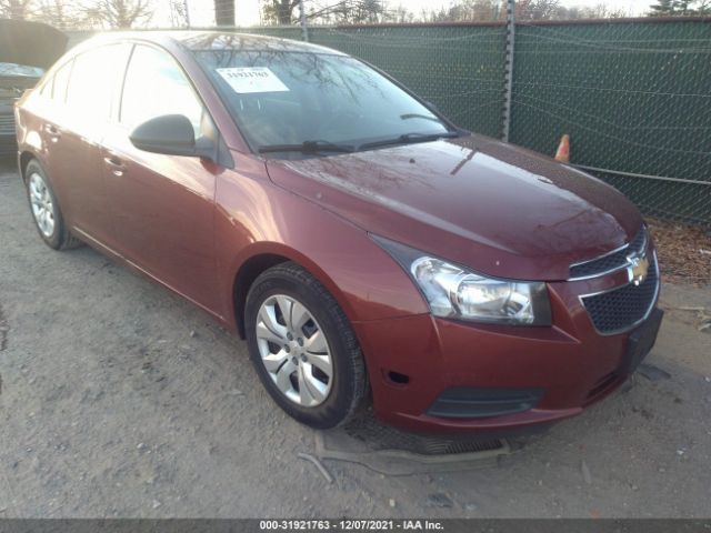 Photo 0 VIN: 1G1PC5SH8C7399427 - CHEVROLET CRUZE 