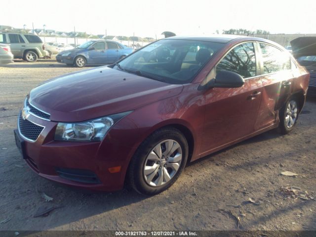 Photo 1 VIN: 1G1PC5SH8C7399427 - CHEVROLET CRUZE 