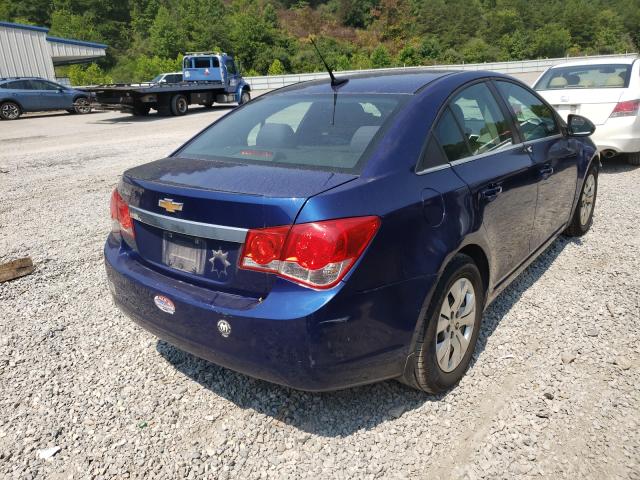 Photo 3 VIN: 1G1PC5SH8C7403847 - CHEVROLET CRUZE LS 