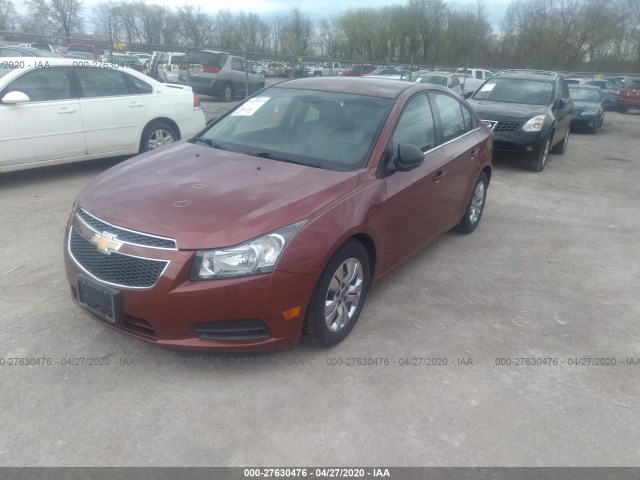 Photo 1 VIN: 1G1PC5SH8C7403928 - CHEVROLET CRUZE 