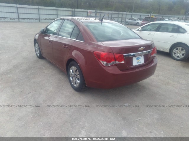 Photo 2 VIN: 1G1PC5SH8C7403928 - CHEVROLET CRUZE 