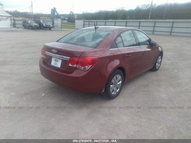 Photo 3 VIN: 1G1PC5SH8C7403928 - CHEVROLET CRUZE 