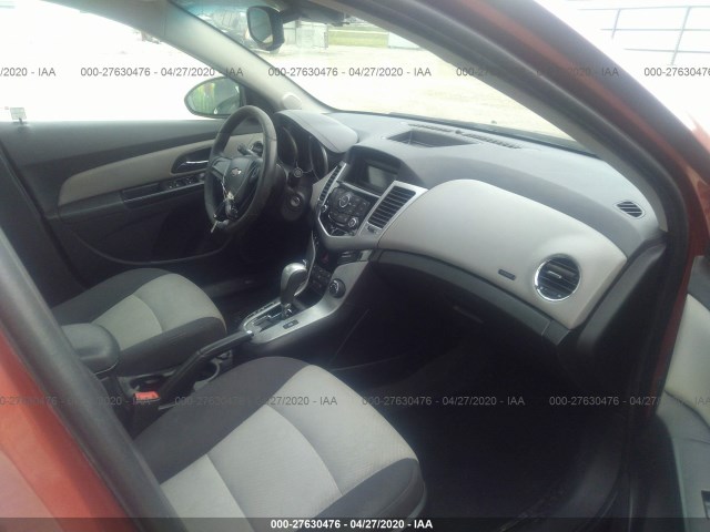 Photo 4 VIN: 1G1PC5SH8C7403928 - CHEVROLET CRUZE 