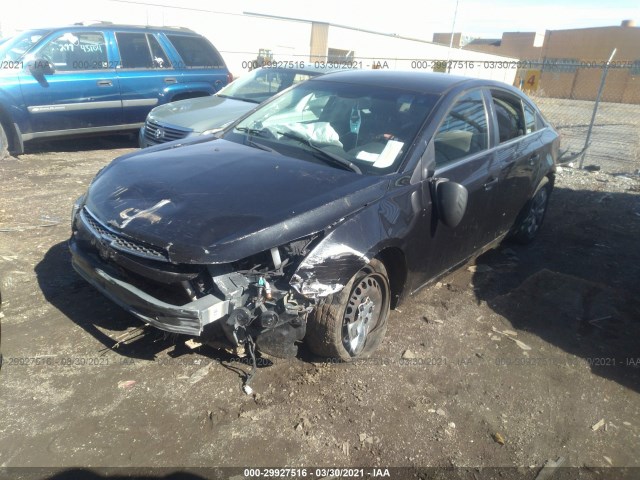 Photo 1 VIN: 1G1PC5SH8C7406974 - CHEVROLET CRUZE 