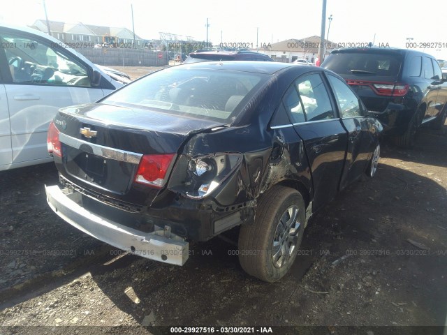 Photo 3 VIN: 1G1PC5SH8C7406974 - CHEVROLET CRUZE 