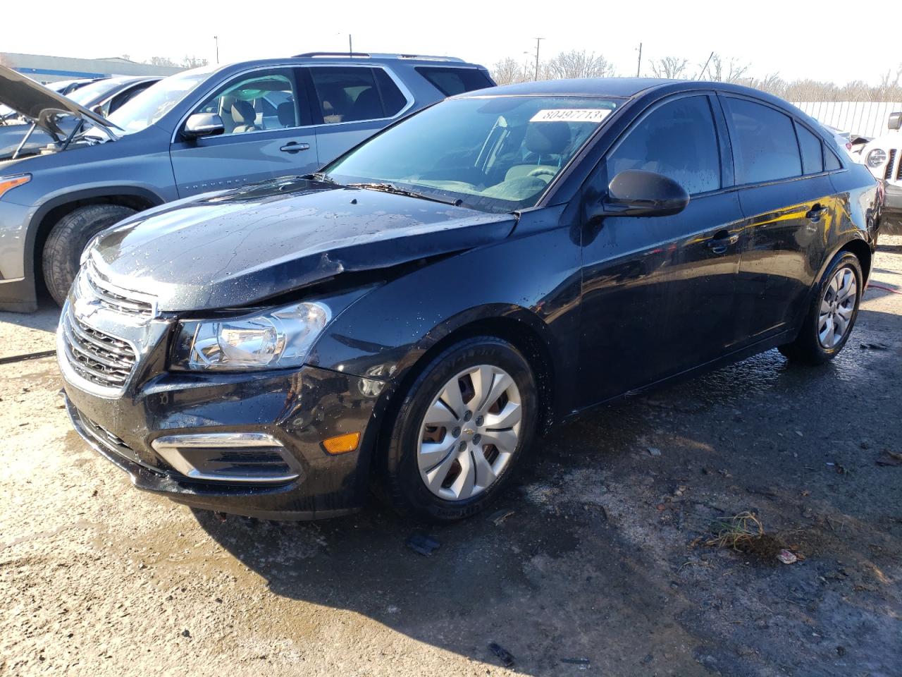 Photo 0 VIN: 1G1PC5SH8G7113534 - CHEVROLET CRUZE 