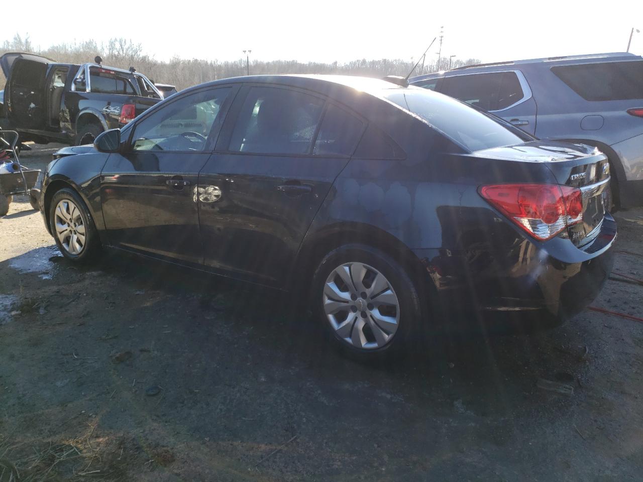 Photo 1 VIN: 1G1PC5SH8G7113534 - CHEVROLET CRUZE 